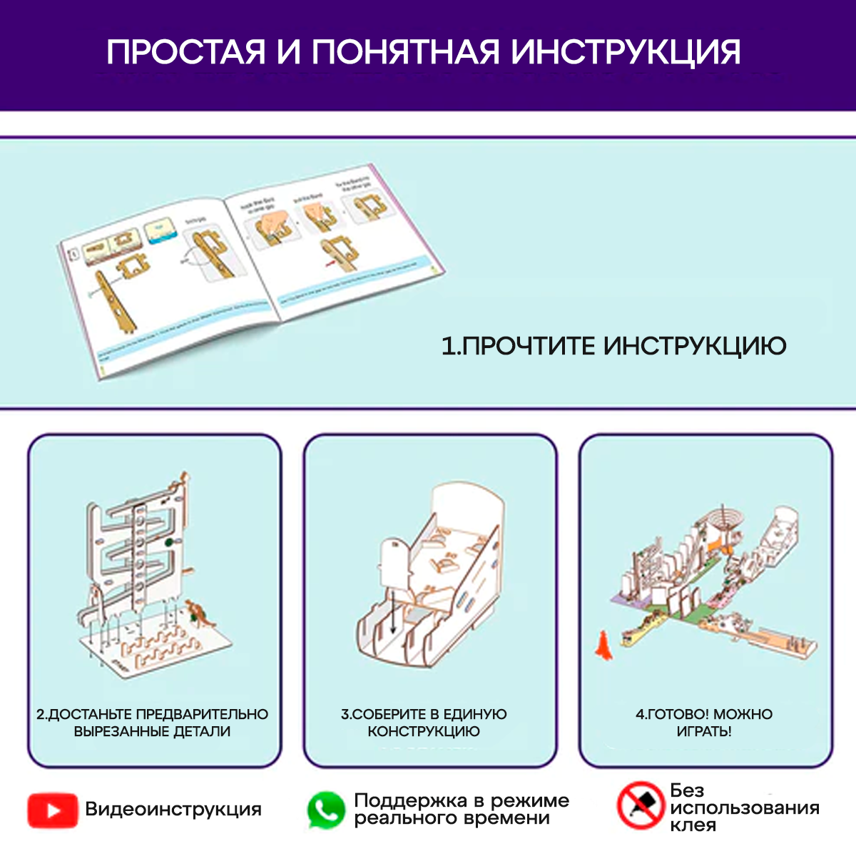 Цепная реакция | 8-14 лет