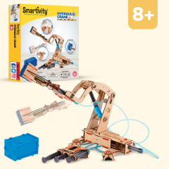 Гидравлический кран | 8-14 лет